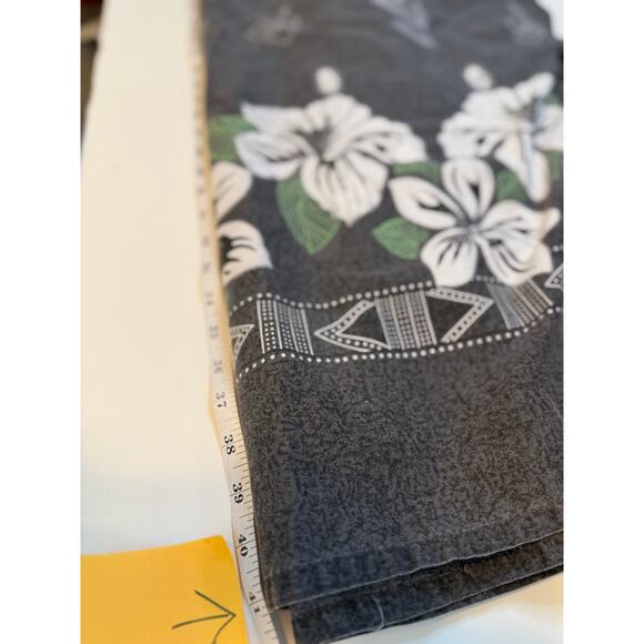 Anthony Richards 3X Floral Muumuu Kaftan House Dress Pockets Loungewear Boho - Picture 6 of 8